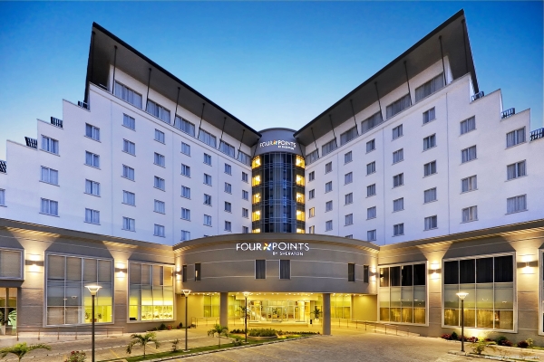 Hotel Four Points by Sheraton Lagos